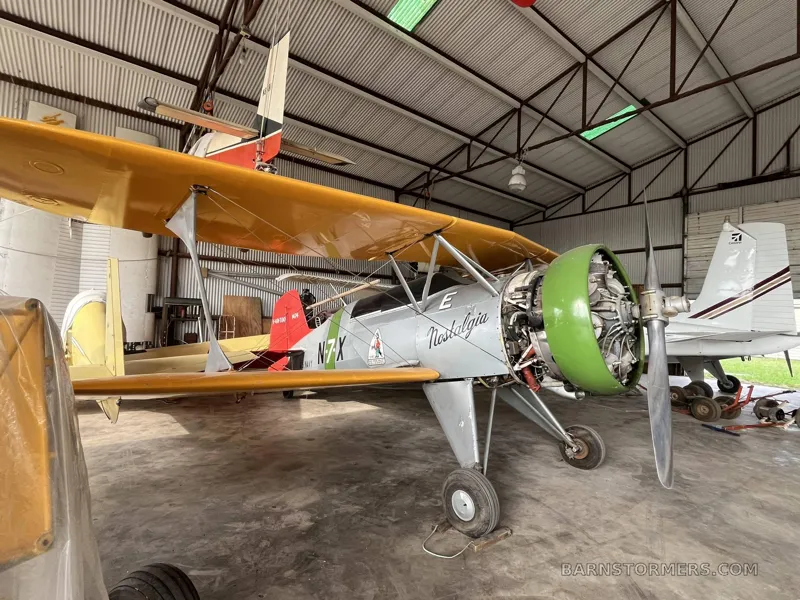 Stolp Starduster SA-300-BIPLANE for sale