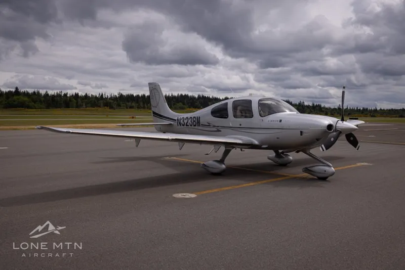 2010 Cirrus SR22T for sale