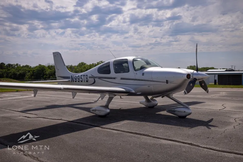 2016 Cirrus SR22 for sale