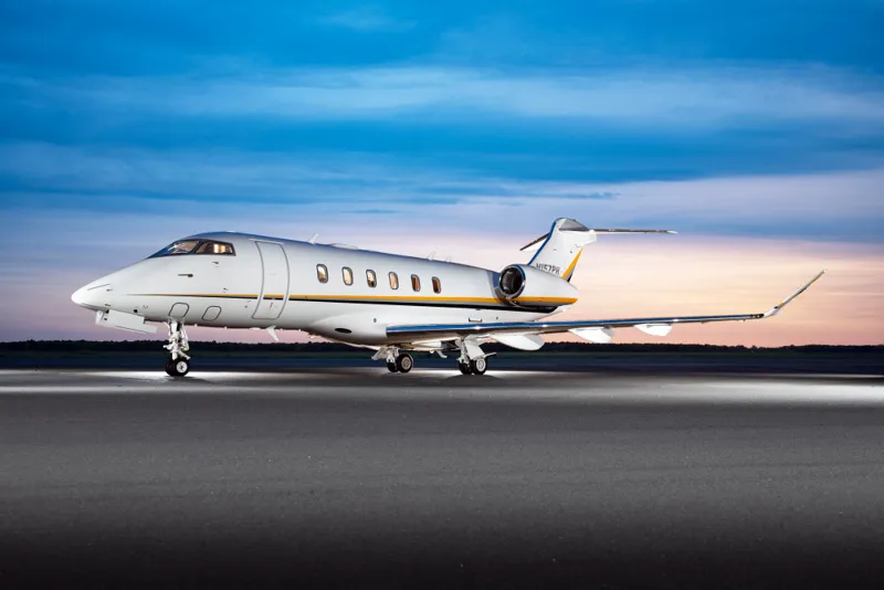 2017 Bombardier Challenger 350 for sale