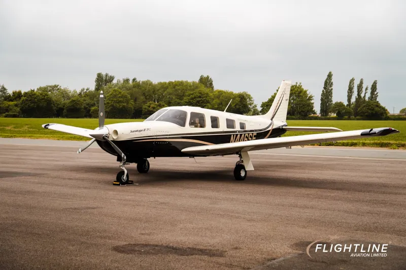 2006 Piper Saratoga for sale