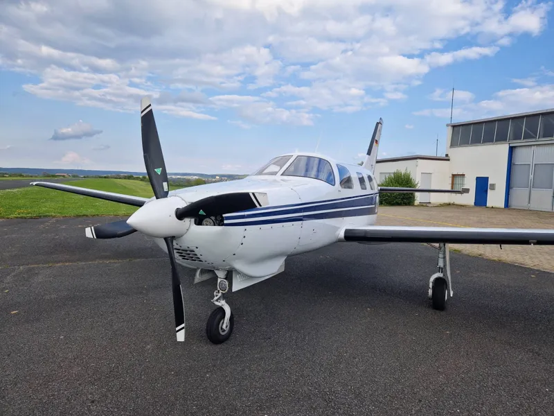 1992 Piper Mirage for sale