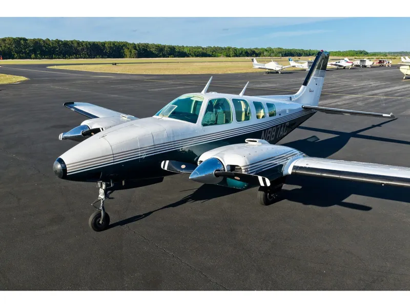 Beechcraft Baron 58