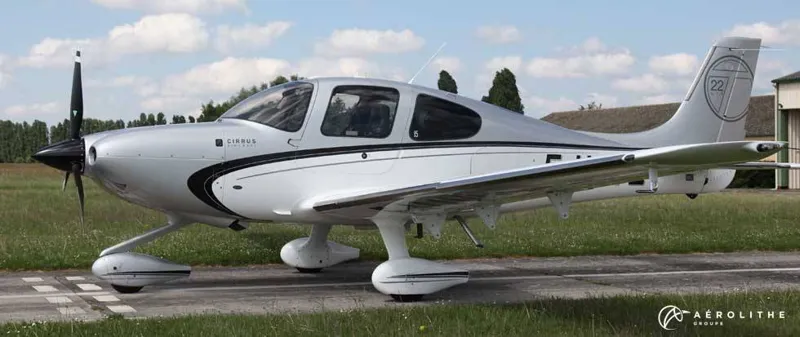 2013 Cirrus SR22T for sale