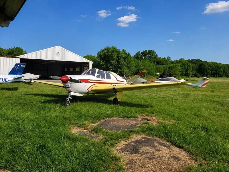 Beechcraft Bonanza 35