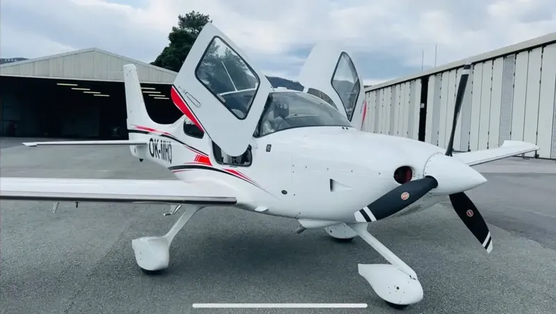 2022 Cirrus SR22 for sale