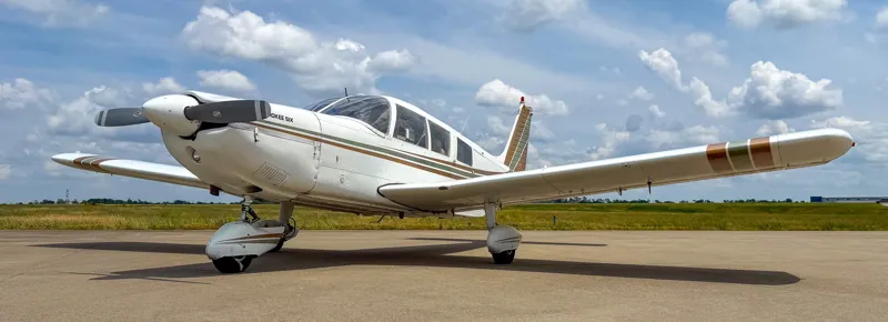Piper Cherokee Six for sale