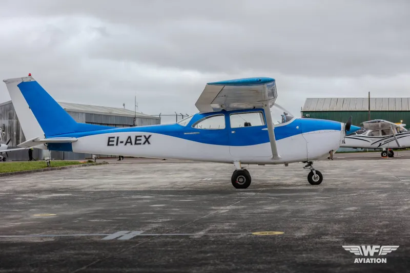 1967 Cessna 172 for sale