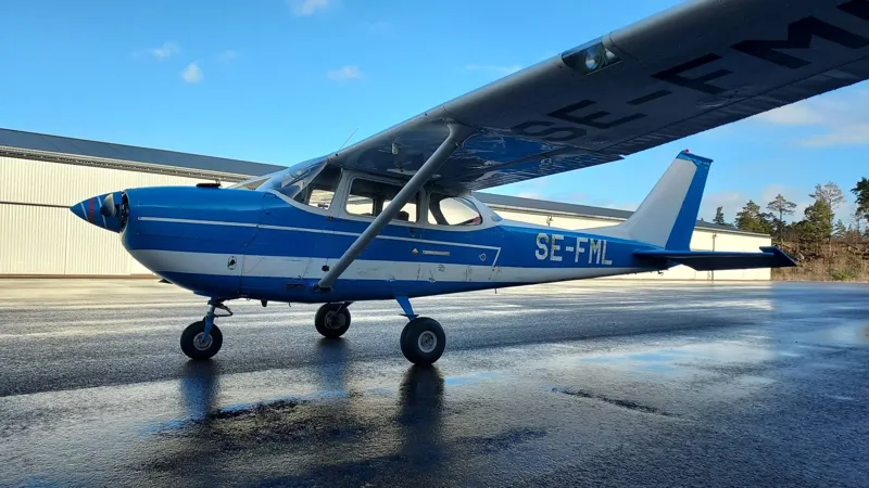 1969 Cessna R172 Hawk XP for sale