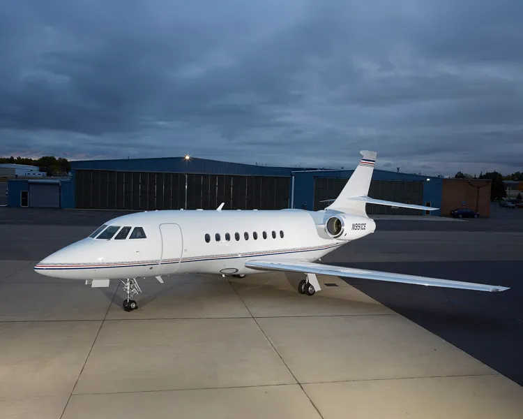 2012 Dassault Falcon 7X for sale