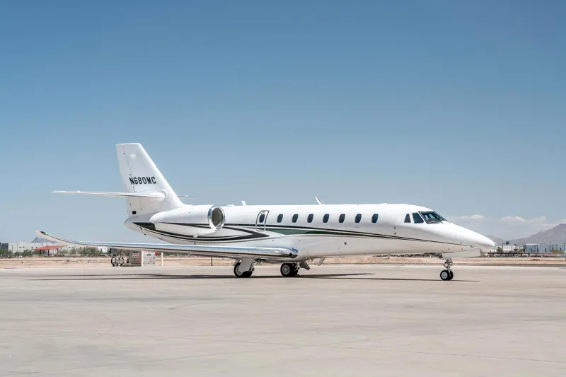 Cessna Citation Sovereign