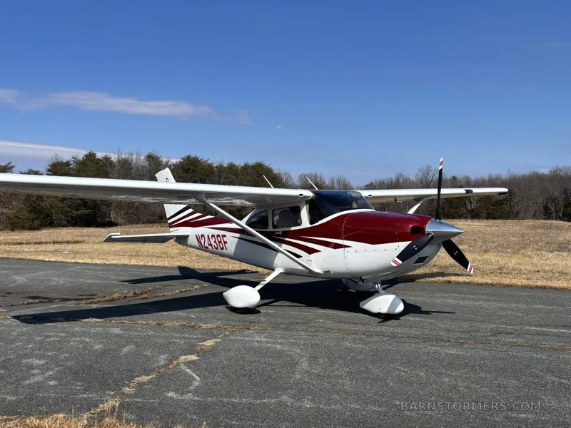 2006 Cessna 182T for sale