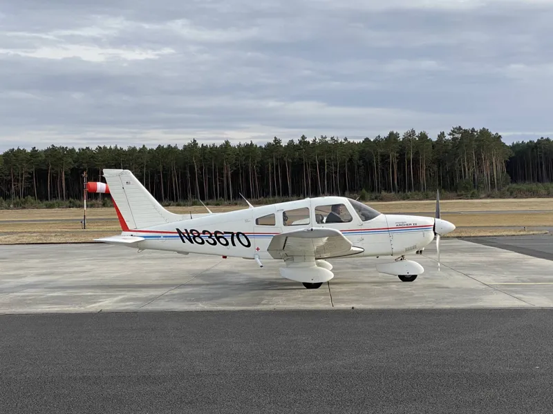 1981 Piper Archer for sale