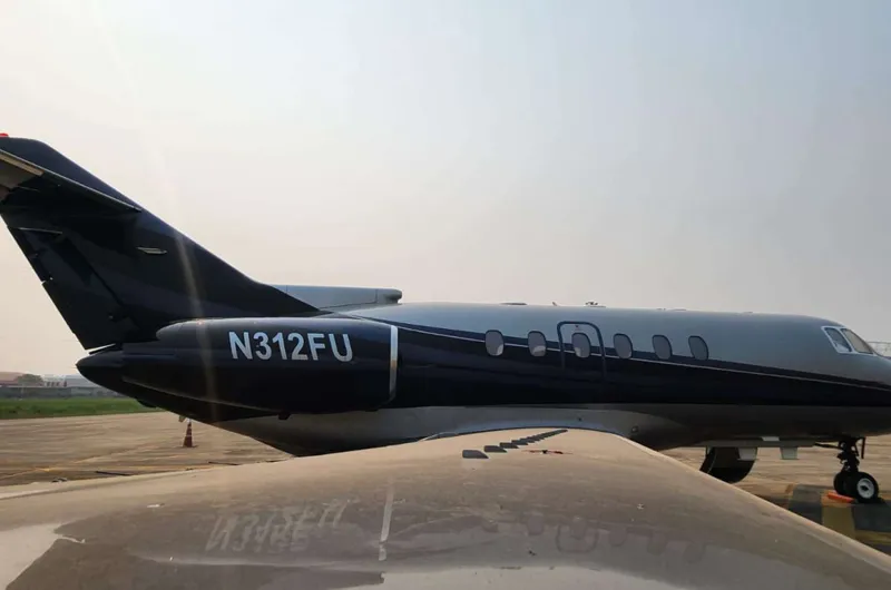 2001 Hawker 800 for sale