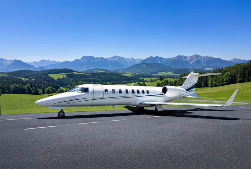 2002 Learjet 45 for sale