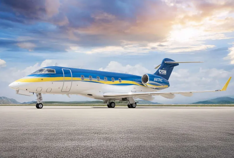 2006 Bombardier Challenger 300 for sale