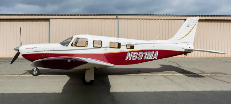 PIPER Piper Saratoga II TC N691MA for sale