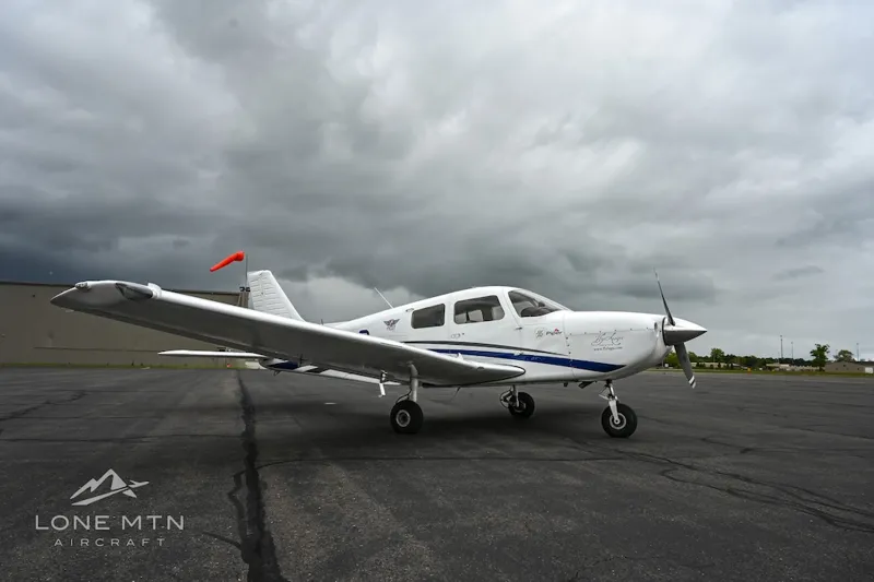 2021 Piper Archer for sale