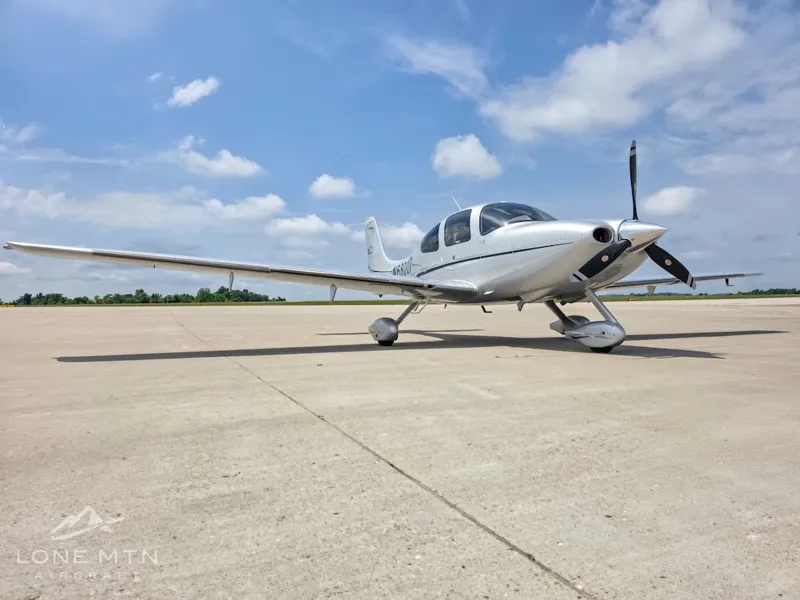 2007 Cirrus SR22 for sale