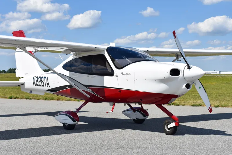 2016 Tecnam P-2010 for sale