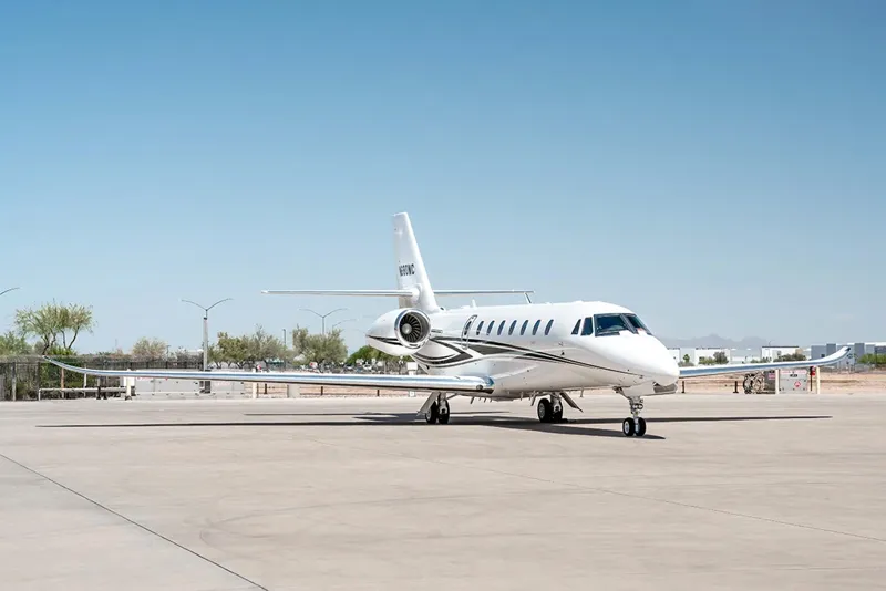 2013 Cessna Citation Sovereign for sale