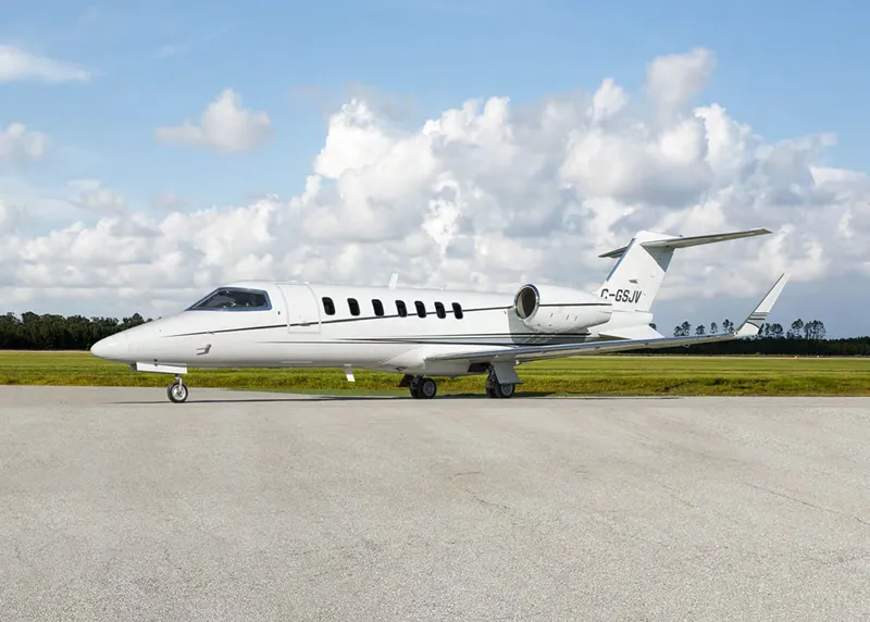 2008 Learjet 45 for sale