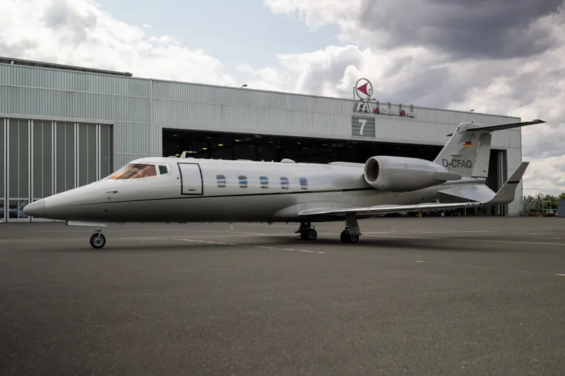 2007 Learjet 60 for sale