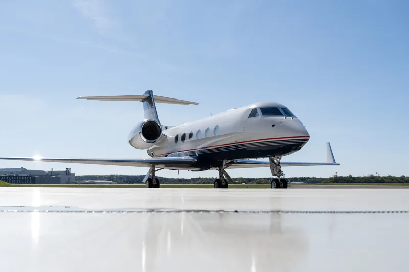 2007 Gulfstream G450 for sale