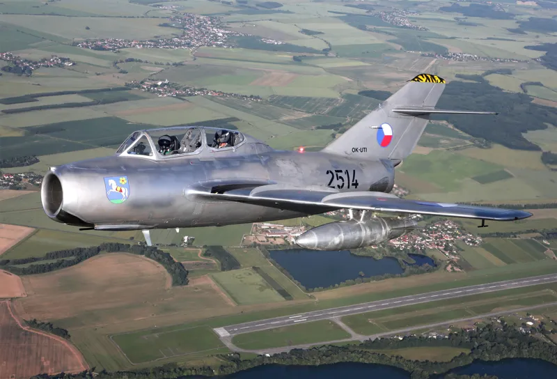 1955 Aero Vodochody MIG-15 Uti for sale