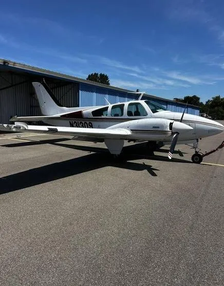 1973 Beechcraft Baron B55 for sale