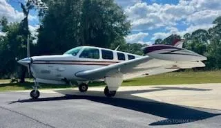 1980 Beechcraft Bonanza A-36TC for sale
