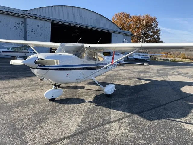 Cessna C 172 XP, 195 PS - 6 Zylinder for sale