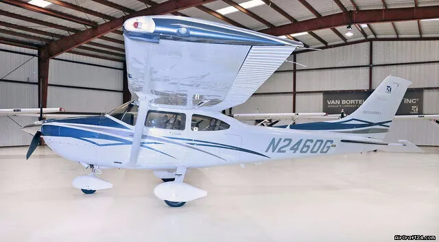 2007 Cessna 182T for sale