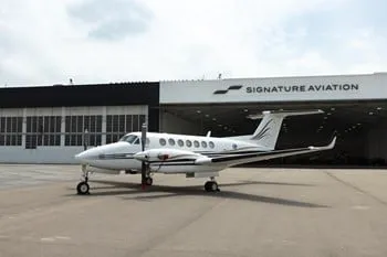 Beechcraft King Air 350