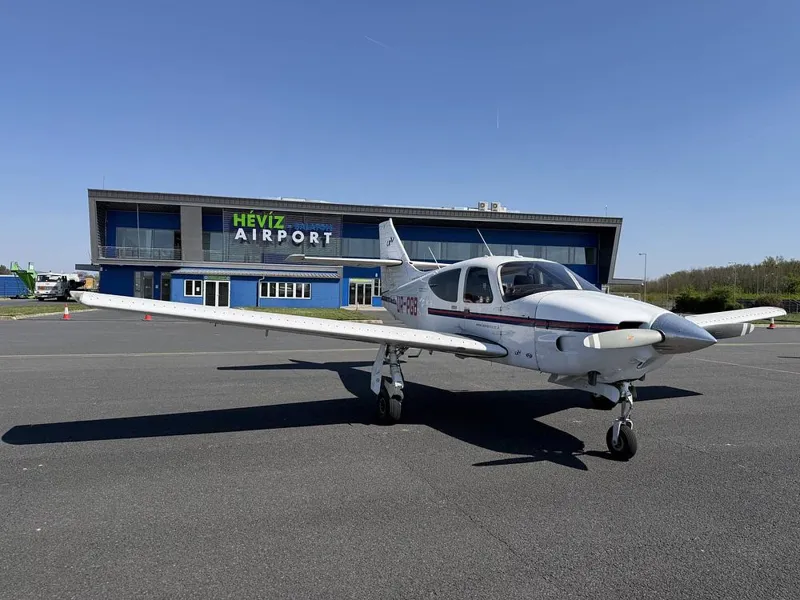 Rockwell Commander 114 G500TXI