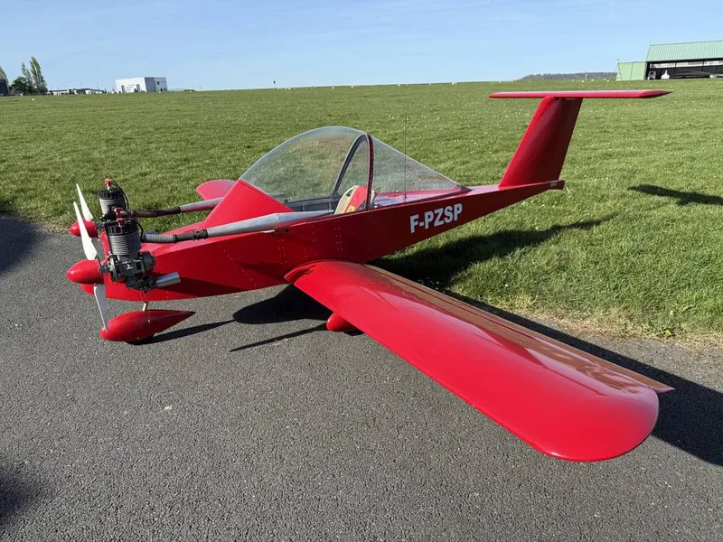 Colomban MC-15 Cricri
