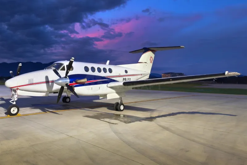 2000 Beechcraft King Air B200 for sale
