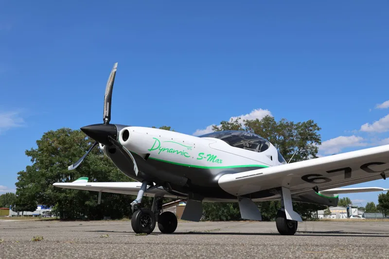 2025 Aerospool WT-9 Dynamic S-Max for sale