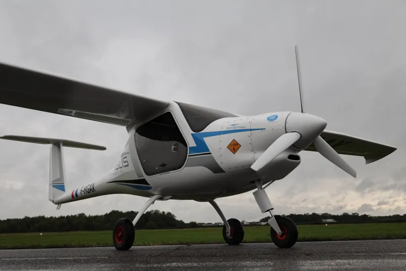 2022 Pipistrel Velis Electro for sale