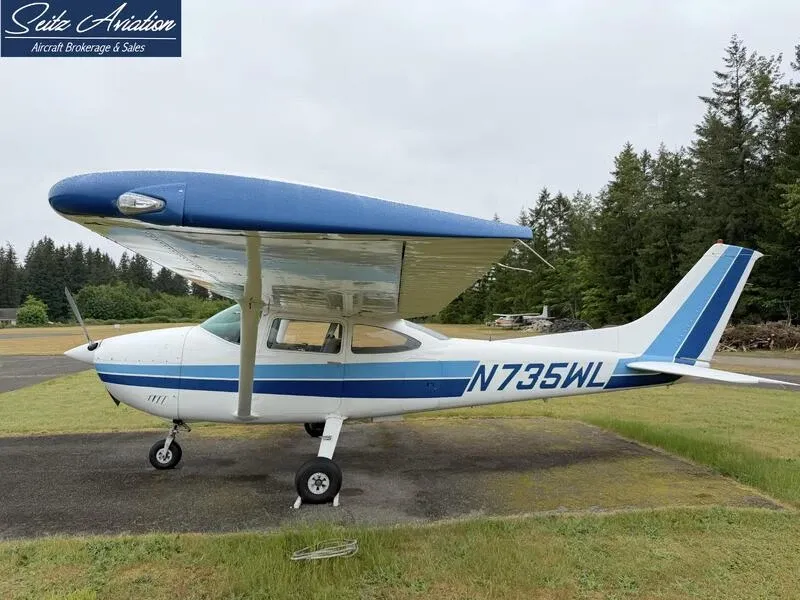 1977 Cessna 182Q for sale