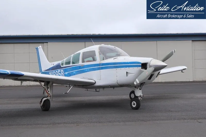 1977 Beechcraft 24R Super/Sierra for sale
