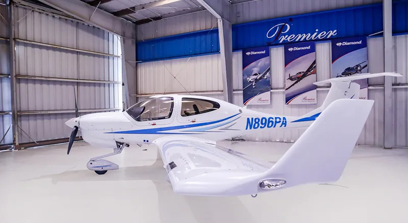 Diamond DA40