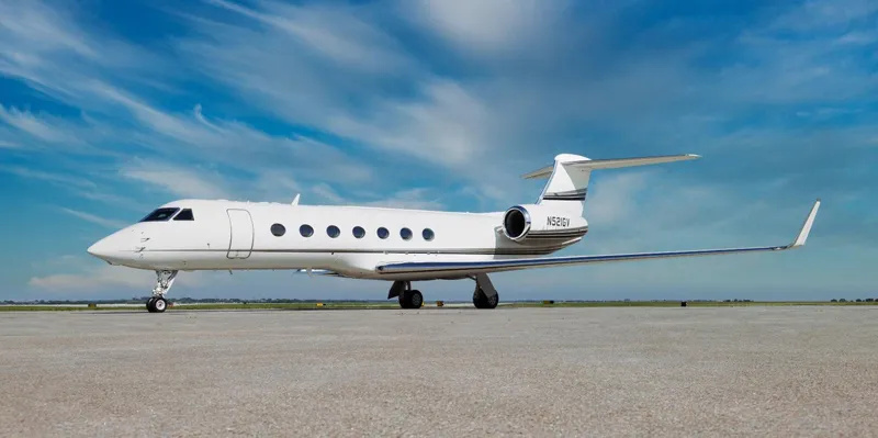Gulfstream G550