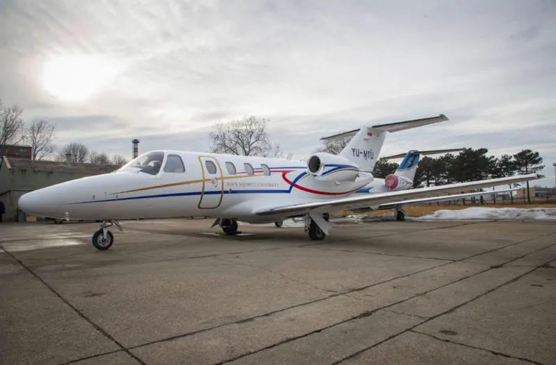 Cessna Citation CJ1