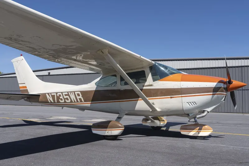 1977 Cessna 182Q for sale