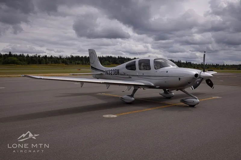 CIRRUS SR22T-G3 GTS for sale