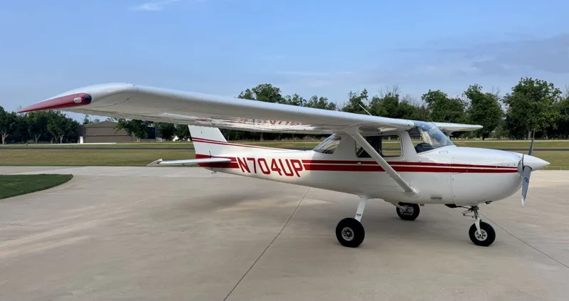 1977 Cessna 150M for sale