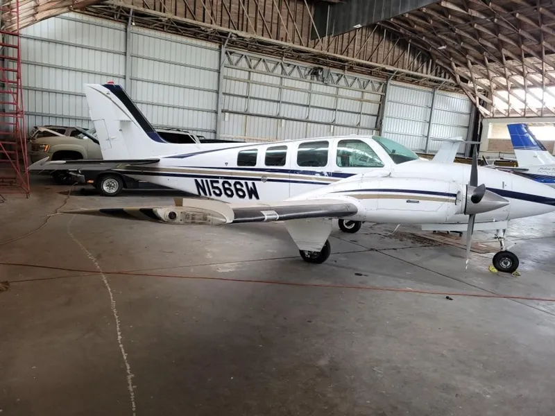 1994 Beechcraft Baron 58 for sale