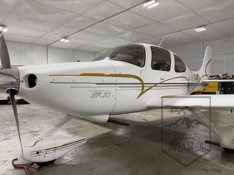 2001 Cirrus SR20 for sale