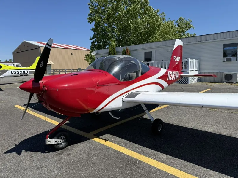 2014 Vans RV-12 for sale